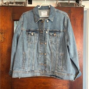 Old Navy Light Blue Denim Jacket
